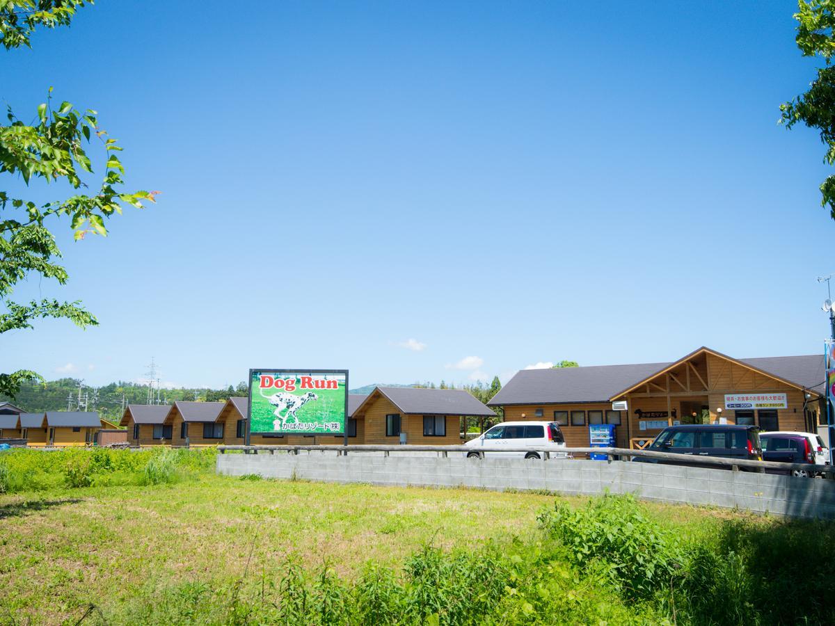 Kabata Resort Takashima Exterior photo